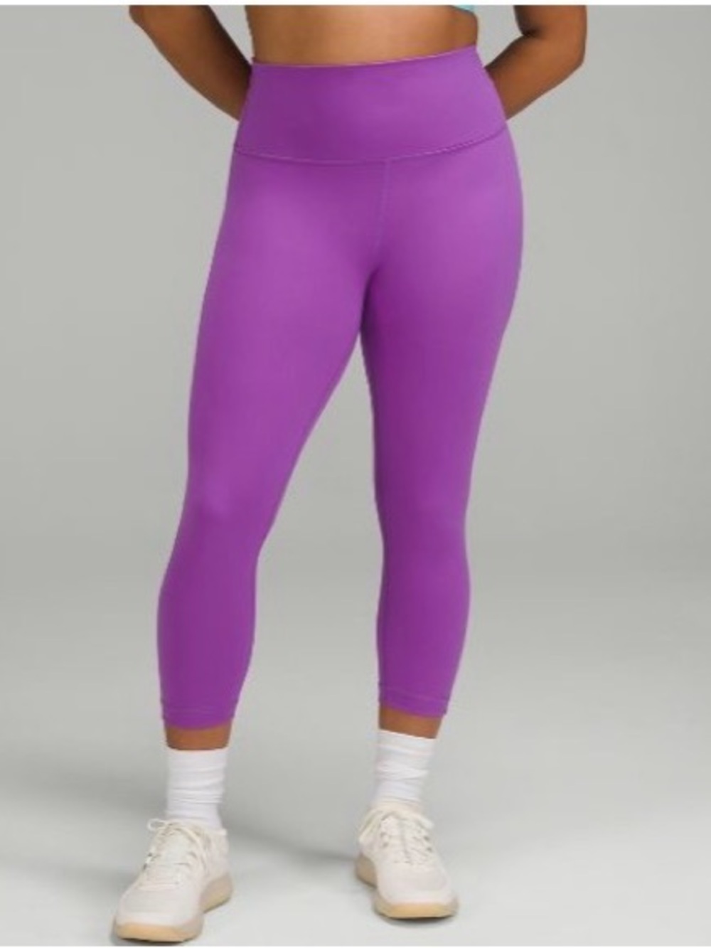 Lululemon wonder train magenta ‘23 legging